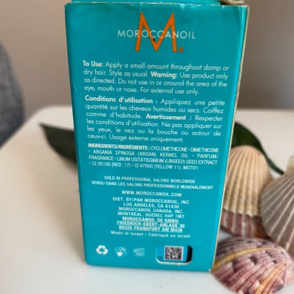 MORROCANOIL TREATMENT .85OZ - Picture 2 of 2